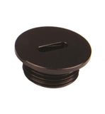 Aeromotive AN-08 O-Ring Boss - Slim Line - Port Plug - 15618