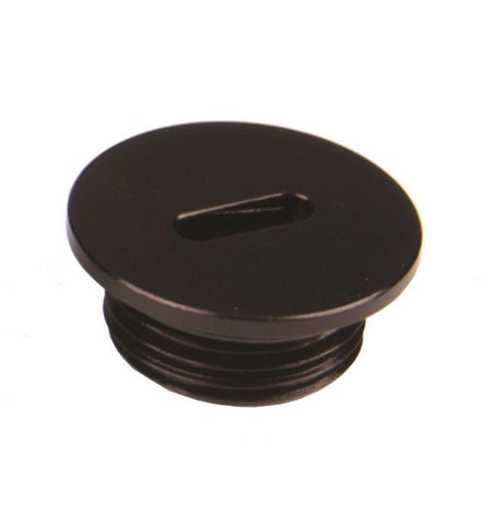 Aeromotive AN-08 O-Ring Boss - Slim Line - Port Plug - 15618