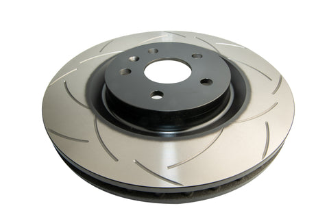 DBA 10-15 Chevrolet Camaro SS V8 Front Street Series Slotted Rotor - 2604S