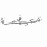 MagnaFlow Conv Direct Fit 16-17 Honda Odyssey 3.5L V6 Underbody - 21-282