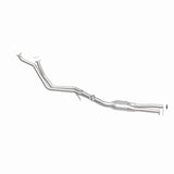 MagnaFlow Direct Fit Catalytic Converter BMW 80 88 - 23556