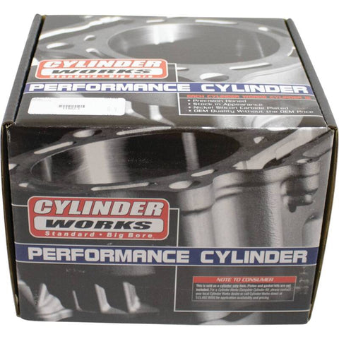 Cylinder Works 02-08 Honda CRF 450 R 450cc Big Bore Cylinder 100mm - 11002-1
