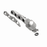MagnaFlow Conv DF 03-04 Honda Civic 1.3L (CA Emissions) - 452315