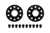 Eibach Pro-Spacer 10mm Spacer 5x114.3 Bolt Pattern / 64mm Hub - Black - S90-6-10-032-N-B