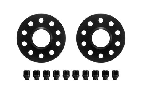 Eibach Pro-Spacer 10mm Spacer 5x114.3 Bolt Pattern / 64mm Hub - Black - S90-6-10-032-N-B