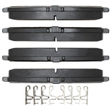 R1 21-26 Nissan Rogue Front Optimum OE Brake Pads - 2551-2375-00