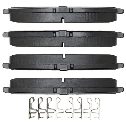 R1 21-26 Nissan Rogue Front Optimum OE Brake Pads - 2551-2375-00