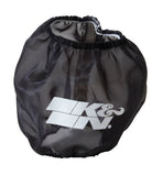 K&N Air Filter Wrap Drycharger KA-7508 Black - KA-7508DK