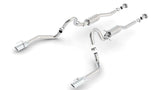 Borla 99-04 Ford Mustang GT 4.5L V8 AT/MT RWD 2dr ATAK SS Catback Exhaust - 140458