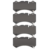 R1 22-26 Chevrolet Corvette Front Optimum OE Brake Pads - 2551-2444-00