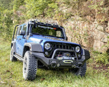 Rugged Ridge 07-18 Jeep Wrangler 3.6L/3.8L XHD Snorkel w/ Pre-Filter - 17756.22
