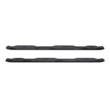 Westin 2019 Chevrolet Silverado Crew Cab w/ 6.5ft Bed PRO TRAXX 5 W2W Oval Nerf Step Bars - Black - 21-534695