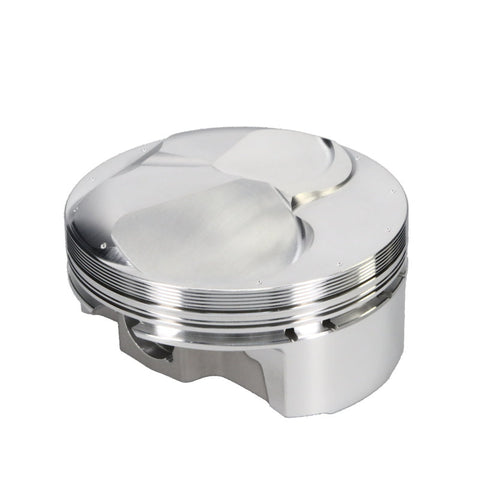 JE Pistons BBC 4.660in Bore 23cc Dome Pistons - Single - 377907S