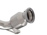 aFe Power Direct Fit 409 SS Catalytic Converter 14-18 Mini Cooper S L4-2.0L (t) B46 - 47-46306