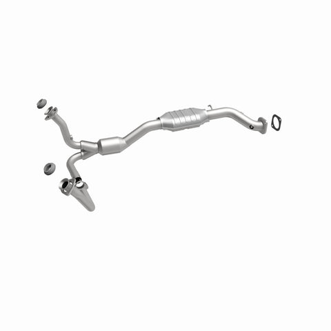 MagnaFlow Conv DF 01-05 Chevy Blazer 4.3L 2WD - 49898