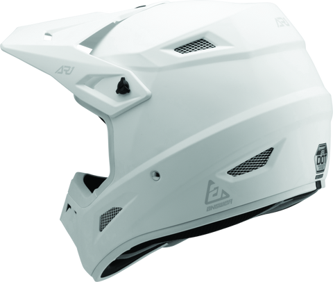 Answer AR1 Solid Helmet White - XS - 446259