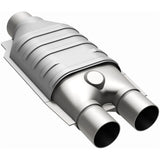 MagnaFlow Universal Catalytic Converter Dual/Single Front - 447107