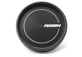PERRIN 02-26 Subaru Impreza/WRX/STI & 13-25 Crosstrek/BRZ/FR-S/GR86/GR86 Oil Fill Cap - Black - PSP-ENG-711BK