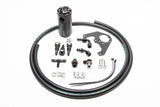 Radium Engineering 09-15 Cadillac CTS-V (LSA) CCV Catch Can Kit - Fluid Lock - 20-0563-FL