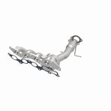 MagnaFlow Direct Fit Catalytic Converter 10-13 Mazda 3 2.0L Manifold - 51802