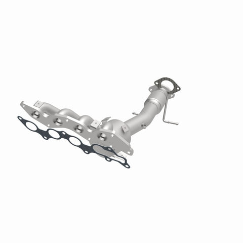 MagnaFlow Direct Fit Catalytic Converter 10-13 Mazda 3 2.0L Manifold - 51802