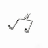 MagnaFlow Direct fit Catalytic Converter, Lincoln 03-06 8 3.9L; Y Pope Assy - 23936