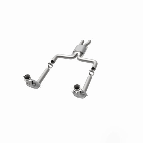 MagnaFlow Direct fit Catalytic Converter, Lincoln 03-06 8 3.9L; Y Pope Assy - 23936