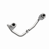 MagnaFlow 06 Mitsubishi Raider Direct Fit Catalytic Converter (California) - 4451627
