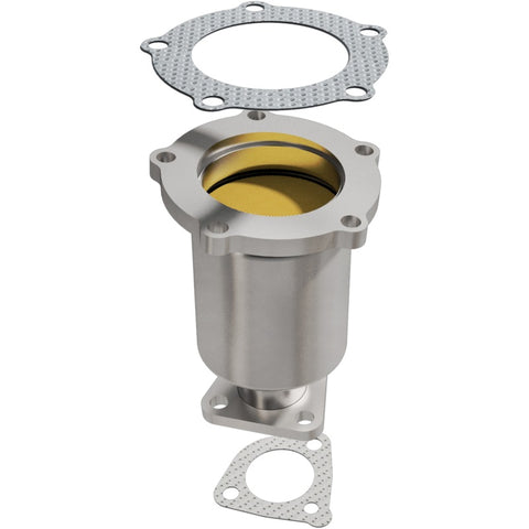 MagnaFlow Direct Fit Catalytic Converter 00-02 Mazda 626 2.0L OEM - 49299