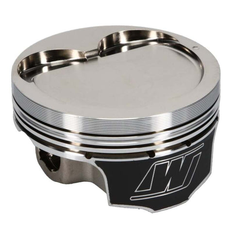 Wiseco Nissan VQ37 1.198inch CH -15.5cc R/Dome 9:1 Piston Shelf Stock Kit - K643M96AP