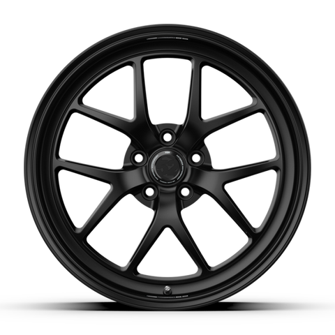 fifteen52 Sector RSR 19x8.5 5x112 42mm ET 57.1mm Center Bore Asphalt Black - RSSAB-98551+42