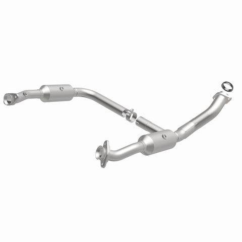 MagnaFlow Direct Fit Catalytic Converter 06-07 Explorer 4.0L OEM - 49598