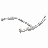 MagnaFlow DF Conv Ford/Mercury 06-10 Explorer/Mountaineer/ 07-10 Explorer SportTrac 4.0L Y-Pipe Assy - 93404