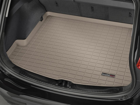 WeatherTech 15.5-18 Volvo V60 Cargo Liners - Tan - 41771