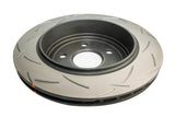 DBA 11-15 Jeep Grand Cherokee All Exc. SRT8 Rear T3 4000 Series Uni-Directional Slotted Rotor 350mm - 42637S