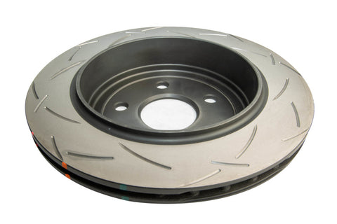 DBA 11-15 Jeep Grand Cherokee All Exc. SRT8 Rear T3 4000 Series Uni-Directional Slotted Rotor 350mm - 42637S
