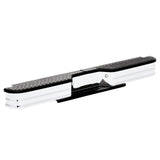 Westin/Fey 67-96 F-Series Style Side / 97-98 F-250/350 HD Surestep Universal Bumper - Chrome - 21007