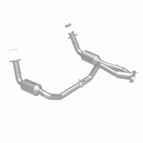 MagnaFlow 2007 Chevrolet Silverado 1500 Classic 4.8L Direct Fit Converter - 5451419