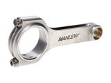 Manley Chevy Small Block 6.000in H Beam w/ ARP 2000 Connecting Rods - Single - 14054R-1