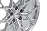 APR A02 Flow Formed 20x9.0 / 5x112 / ET37 / 66.5mm Bore / Silver Wheel - WHL00026