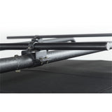 Rugged Ridge Round 56.5in Sherpa Roof Rack Crossbars - 11703.11