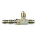 Fragola -6AN Steel Bulkhead Tee - On Run - 580406