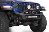 Addictive Desert Designs18-24 Jeep Wrangler JL / 18-24 Jeep Gladiator JT Phantom Front Bumper - F980393070103