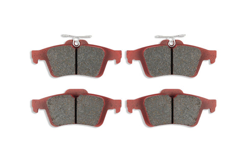 DBA 07-13 Mazda Mazdaspeed3 Rear RP Performance Brake Pads - DB1763RP