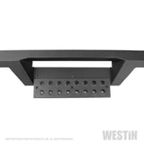 Westin 04-13 Chevy Silverado 1500 Crew Cab 2004-2013 HDX Drop Nerf Step Bars - Textured Black - 56-11955