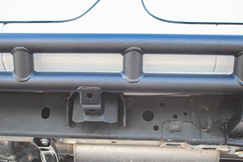 Fishbone Offroad 2020+ Jeep Gladiator JT Rocker Guards - FB23142