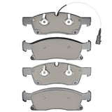 R1 17-23 Maserati Levante Front Optimum OE Brake Pads - 2551-1904-20