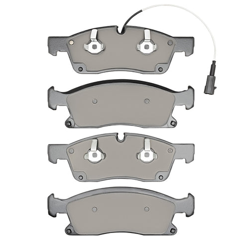 R1 17-23 Maserati Levante Front Optimum OE Brake Pads - 2551-1904-20