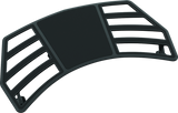 Kuryakyn Omni Luggage Rack Black - 6769