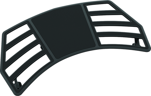 Kuryakyn Omni Luggage Rack Black - 6769